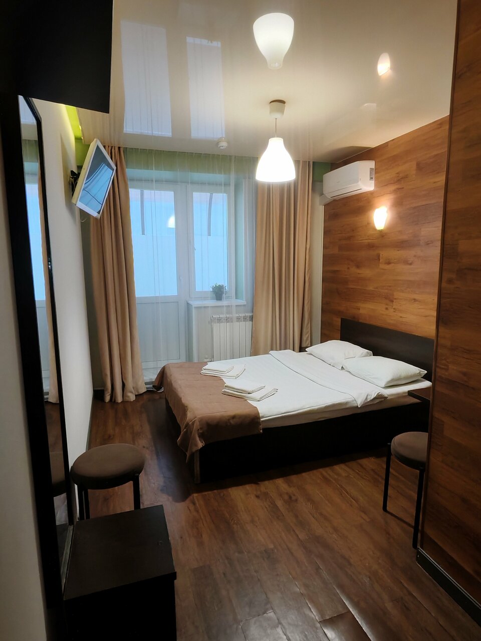 Гостиница Кочевник Улан-Удэ-12