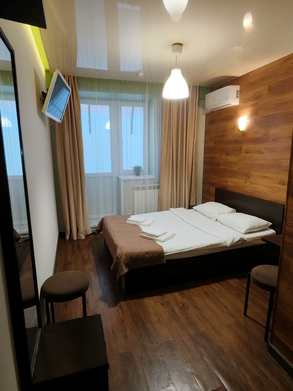 Гостиница Кочевник Улан-Удэ