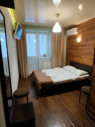 Гостиница Кочевник Улан-Удэ Двухместный номер с 1 кроватью-5