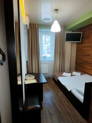 Гостиница Кочевник Улан-Удэ Двухместный номер с 1 кроватью-4