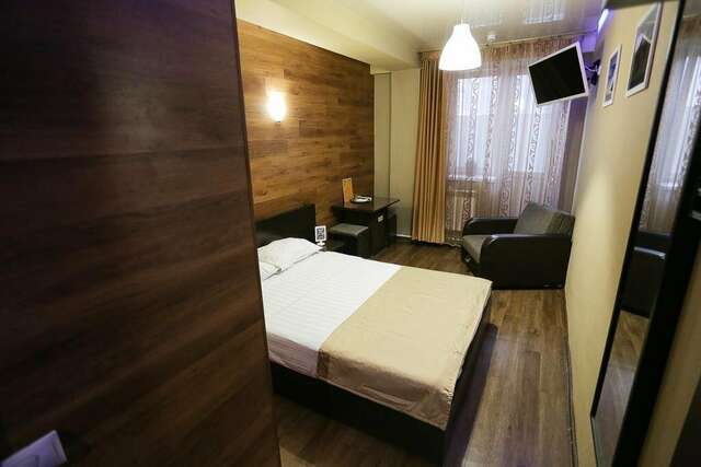 Гостиница Кочевник Улан-Удэ-18